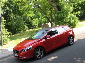Volvo V40 T3 &ndash; Nie mylić z kombi