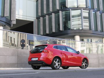 Volvo V40 T3 &ndash; Nie mylić z kombi