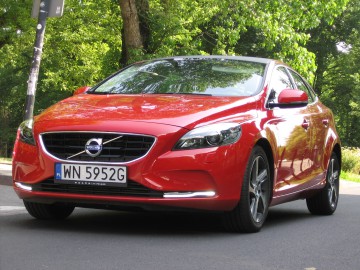 Volvo V40 T3 &ndash; Nie mylić z kombi