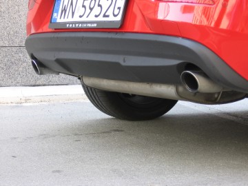 Volvo V40 T3 &ndash; Nie mylić z kombi