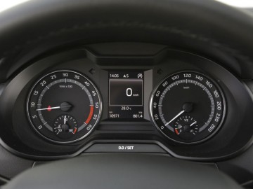 Skoda Octavia Scout 2.0 TDI 4x4 DSG - Dylemat