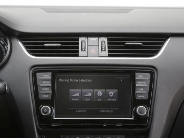 Skoda Octavia Scout 2.0 TDI 4x4 DSG - Dylemat