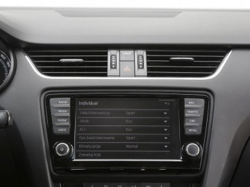 Skoda Octavia Scout 2.0 TDI 4x4 DSG - Dylemat