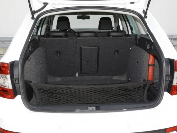 Skoda Octavia Scout 2.0 TDI 4x4 DSG - Dylemat