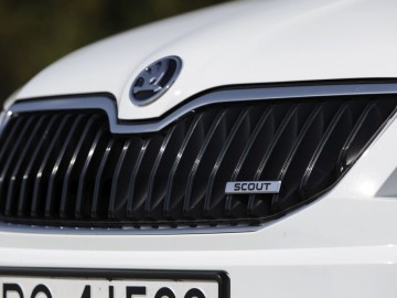 Skoda Octavia Scout 2.0 TDI 4x4 DSG - Dylemat