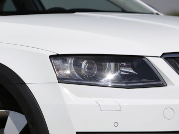 Skoda Octavia Scout 2.0 TDI 4x4 DSG - Dylemat
