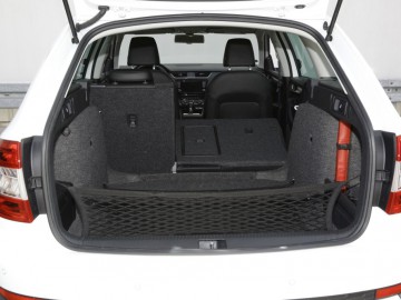 Skoda Octavia Scout 2.0 TDI 4x4 DSG - Dylemat