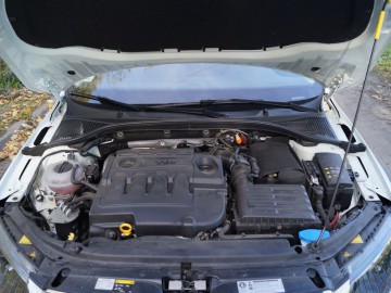 Skoda Octavia Scout 2.0 TDI 4x4 DSG - Dylemat