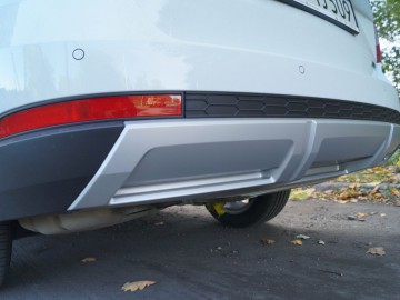 Skoda Octavia Scout 2.0 TDI 4x4 DSG - Dylemat
