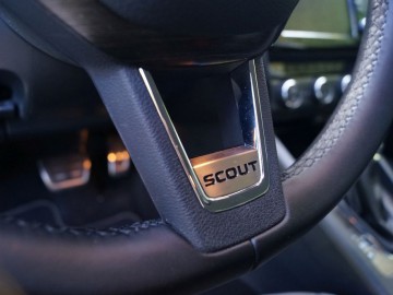 Skoda Octavia Scout 2.0 TDI 4x4 DSG - Dylemat