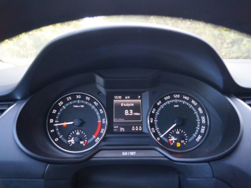Skoda Octavia Scout 2.0 TDI 4x4 DSG - Dylemat