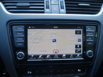 Skoda Octavia Scout 2.0 TDI 4x4 DSG - Dylemat