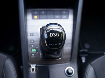Skoda Octavia Scout 2.0 TDI 4x4 DSG - Dylemat