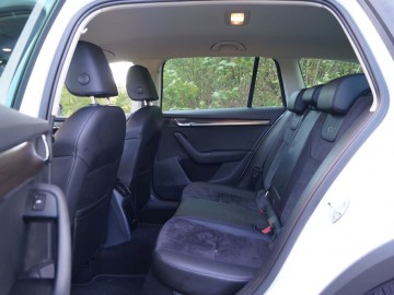 Skoda Octavia Scout 2.0 TDI 4x4 DSG - Dylemat