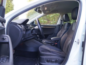 Skoda Octavia Scout 2.0 TDI 4x4 DSG - Dylemat