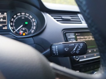 Skoda Octavia Scout 2.0 TDI 4x4 DSG - Dylemat