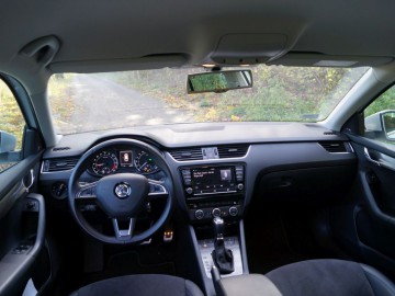 Skoda Octavia Scout 2.0 TDI 4x4 DSG - Dylemat