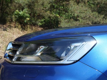 Volkswagen Touareg 3.0 TDI 4Motion Perfectline R-Style - Dominator?