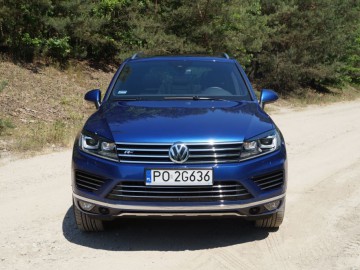 Volkswagen Touareg 3.0 TDI 4Motion Perfectline R-Style - Dominator?