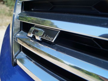 Volkswagen Touareg 3.0 TDI 4Motion Perfectline R-Style - Dominator?