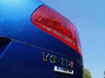 Volkswagen Touareg 3.0 TDI 4Motion Perfectline R-Style - Dominator?
