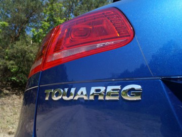 Volkswagen Touareg 3.0 TDI 4Motion Perfectline R-Style - Dominator?