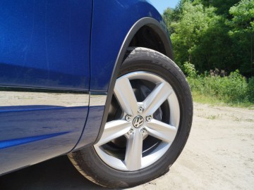 Volkswagen Touareg 3.0 TDI 4Motion Perfectline R-Style - Dominator?