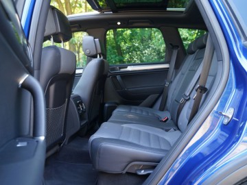 Volkswagen Touareg 3.0 TDI 4Motion Perfectline R-Style - Dominator?
