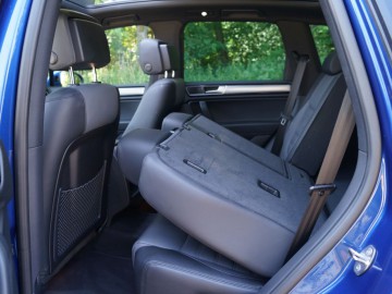 Volkswagen Touareg 3.0 TDI 4Motion Perfectline R-Style - Dominator?