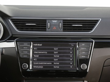 Skoda Superb 2.0 TDI Laurin&Klement - Nie tylko przestrzeń na potęgę
