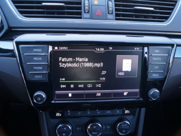 Skoda Superb 2.0 TDI Laurin&Klement - Nie tylko przestrzeń na potęgę