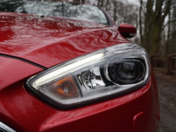 Ford Focus 1.5 EcoBoost Titanium - Dopracowany kompakt