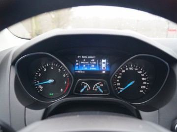 Ford Focus 1.5 EcoBoost Titanium - Dopracowany kompakt