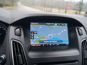Ford Focus 1.5 EcoBoost Titanium - Dopracowany kompakt