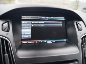 Ford Focus 1.5 EcoBoost Titanium - Dopracowany kompakt