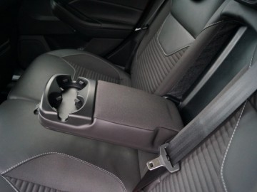 Ford Focus 1.5 EcoBoost Titanium - Dopracowany kompakt