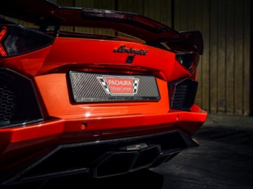 Lamborghini Aventador LP700-4 &ndash; Symfonia dźwięk&oacute;w