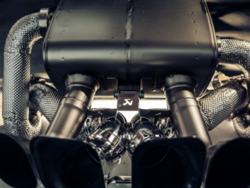 Lamborghini Aventador LP700-4 &ndash; Symfonia dźwięk&oacute;w