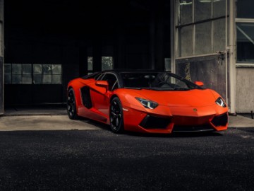 Lamborghini Aventador LP700-4 &ndash; Symfonia dźwięk&oacute;w