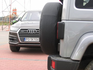Offroad & Truck Test 2015