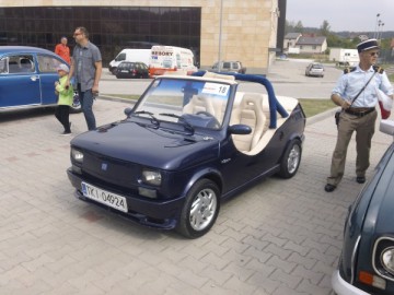 Chęciński Zlot Weteran&oacute;w