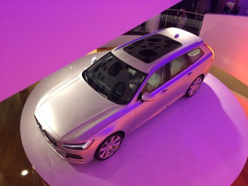 Volvo S90 i V90 &ndash; Polska premiera