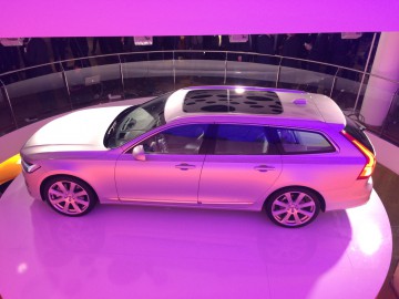 Volvo S90 i V90 &ndash; Polska premiera