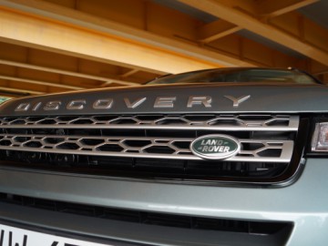 Land Rover Discovery Sport Si4 HSE Luxury - Dominator