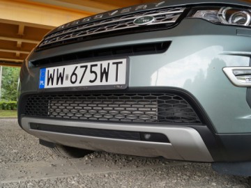 Land Rover Discovery Sport Si4 HSE Luxury - Dominator