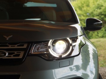 Land Rover Discovery Sport Si4 HSE Luxury - Dominator