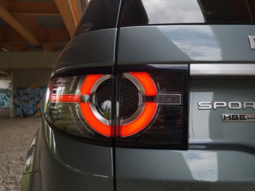 Land Rover Discovery Sport Si4 HSE Luxury - Dominator