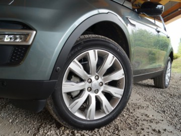 Land Rover Discovery Sport Si4 HSE Luxury - Dominator