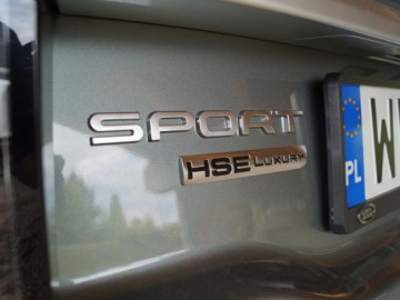 Land Rover Discovery Sport Si4 HSE Luxury - Dominator