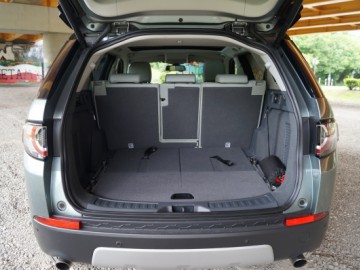 Land Rover Discovery Sport Si4 HSE Luxury - Dominator
